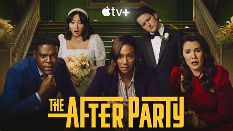 the afterparty in linea|The Afterparty — Season 2 Official Trailer .